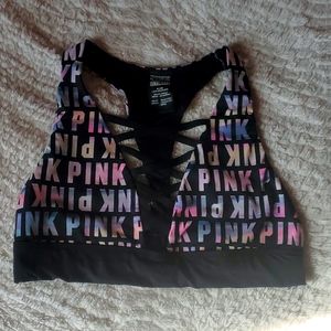 Victoria's Secret Pink Ultimate collection size Medium sports bra
